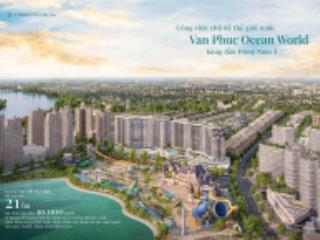 Căn giá cực tốt  2pn tầng 16  view hồ đại nhật và tổ hợp vạn phúc ocean world  l/h 0908 453 ***