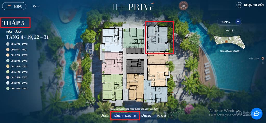 Căn góc 3pn thoáng, view đẹp đa góc nhìn  98,5m²  thanh toán 1tỷ217.  0908 453 ***