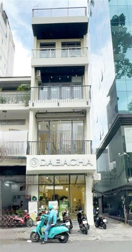 Cho thuê nhà góc 2 mặt tiền hai bà trưng, khu trung tâm, phường xuân hòa, dt 4.5x18m, giá 47 triệu