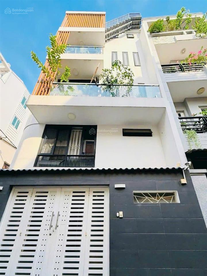 Chính chủ cho thuê nhà 1 trệt 3 lầu, 4x17m, nguyễn thị minh khai, quận 1, giá chỉ 37 triệu