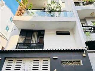 Chính chủ cho thuê nhà 1 trệt 3 lầu, 4x17m, đường nguyễn thị minh khai, giá chỉ 35 triệu