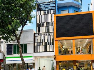 Chính chủ cần cho thuê gấp nguyên căn 1 trệt 3 lầu, mặt tiền nguyễn thiện thuật, trung tâm quận 3
