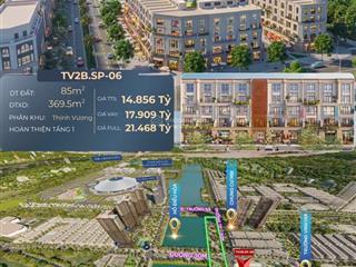 Căn giá tốt nhất vinhomes global gate  cổ loa