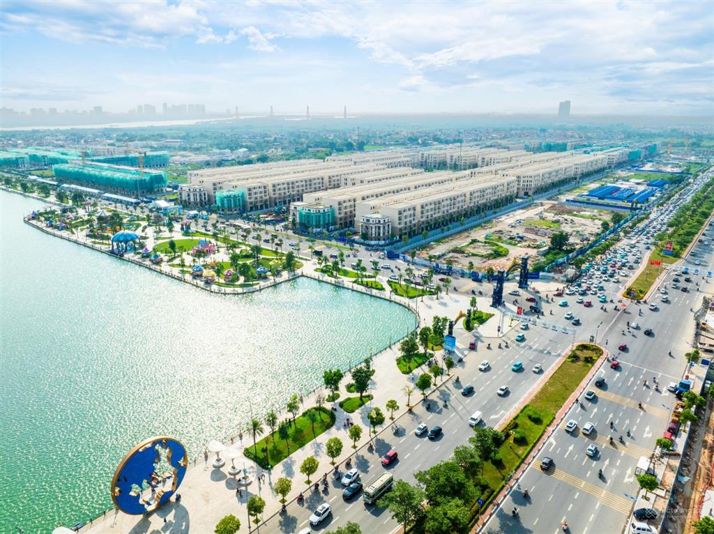 Căn giá tốt nhất vinhomes global gate  cổ loa