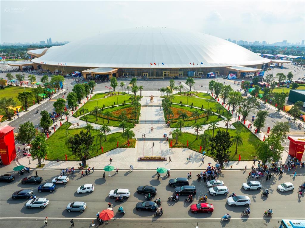 Căn giá tốt nhất vinhomes global gate  cổ loa