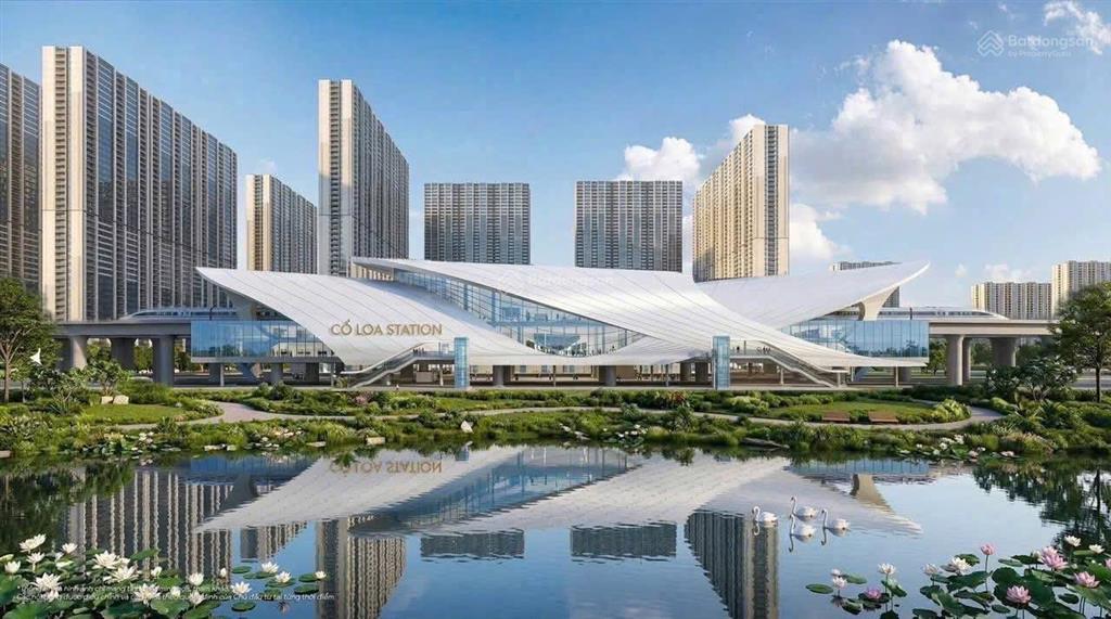 Căn giá tốt nhất vinhomes global gate  cổ loa