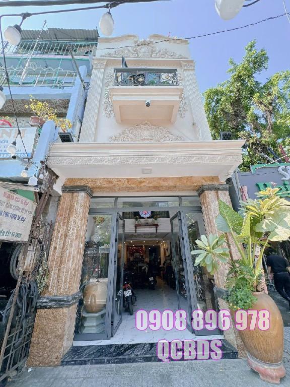 Bán Nhà Thương Lượng 297 Phạm Thế Hiển 0908896978