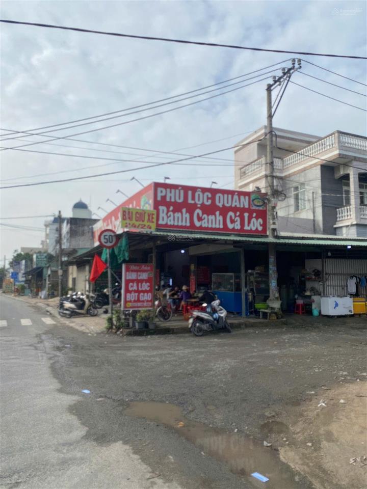 Cơ hội sở hữu ngay nền đất đẹp  shr