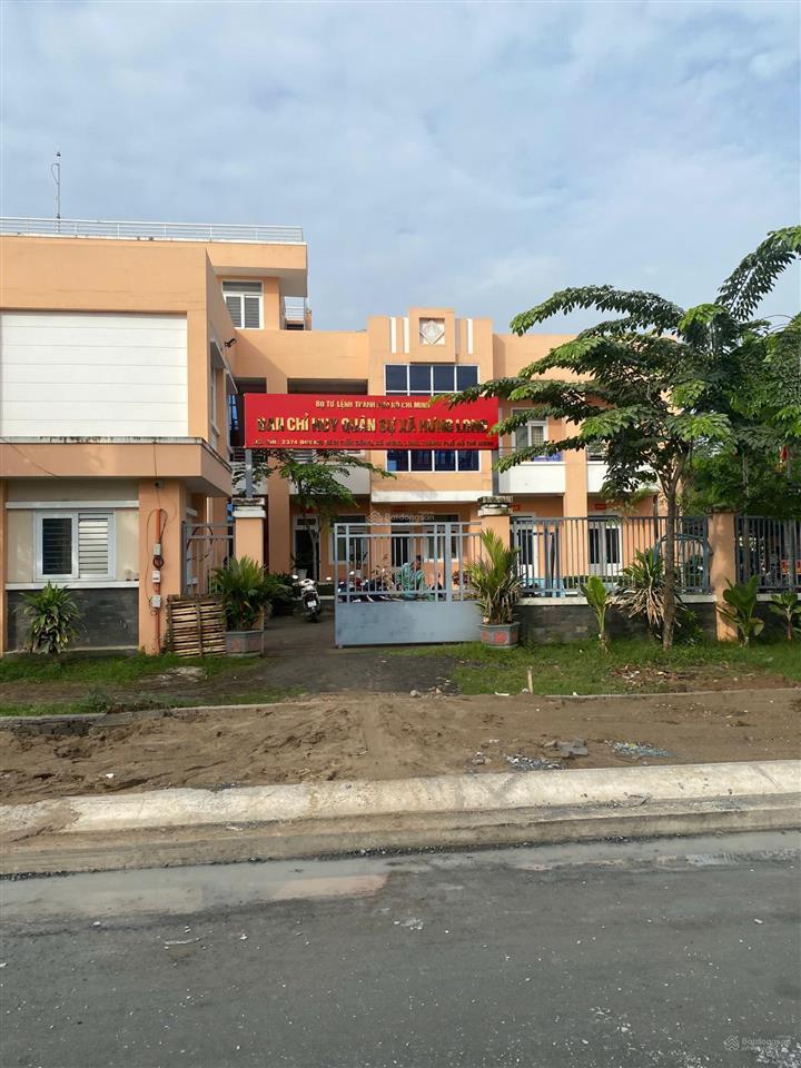 Cơ hội sở hữu ngay nền đất đẹp  shr