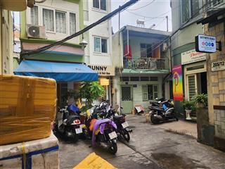 Bán nhà 205/14 bùi viện giá 27tỷ