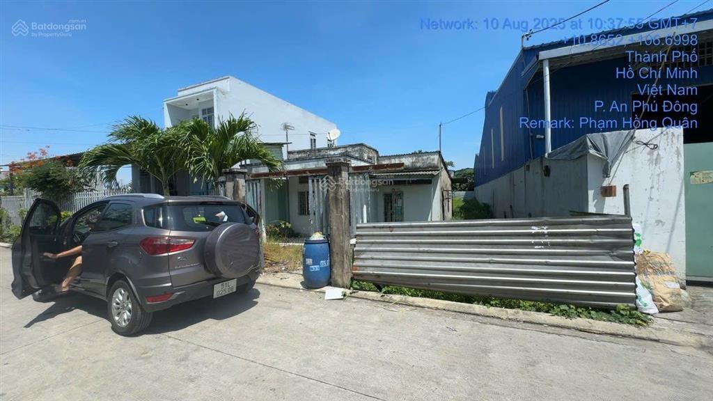 Bán đất tại an phú đông, 25 tỷ, 478,2 m2bán đất tại an phú đông, 25 tỷ, 478,2 m2, hàng hiếm giá tôt