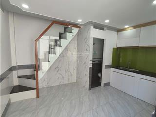 Bán nhà 1 sẹc ngắn đường lê văn khương cách mega market 10p