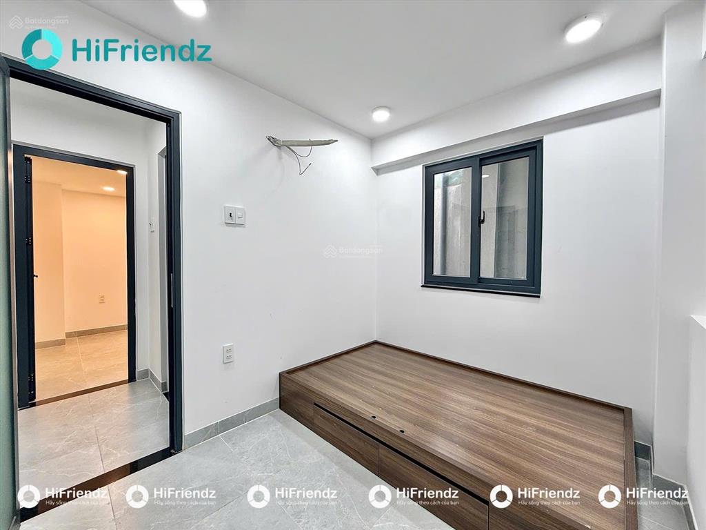Cho thuê cc mini 3pn, 2wc, 60m2 tại tân sơn, gò vấp, chỉ với 10 triệu vnd