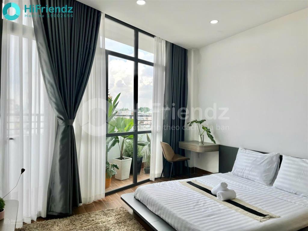 Cho thuê cc mini 1pn, 1wc, 35m2 giá siêu hời 8,5 triệu tại dương quảng hàm, hcm