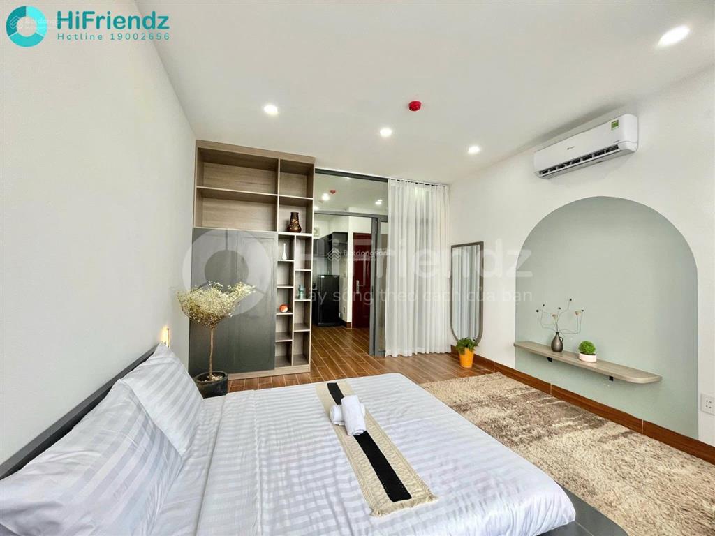 Cho thuê cc mini 1pn, 1wc, 35m2 giá siêu hời 8,5 triệu tại dương quảng hàm, hcm