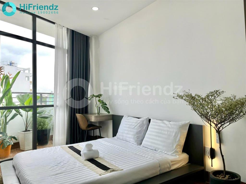 Cho thuê cc mini 1pn, 1wc, 35m2 giá siêu hời 8,5 triệu tại dương quảng hàm, hcm