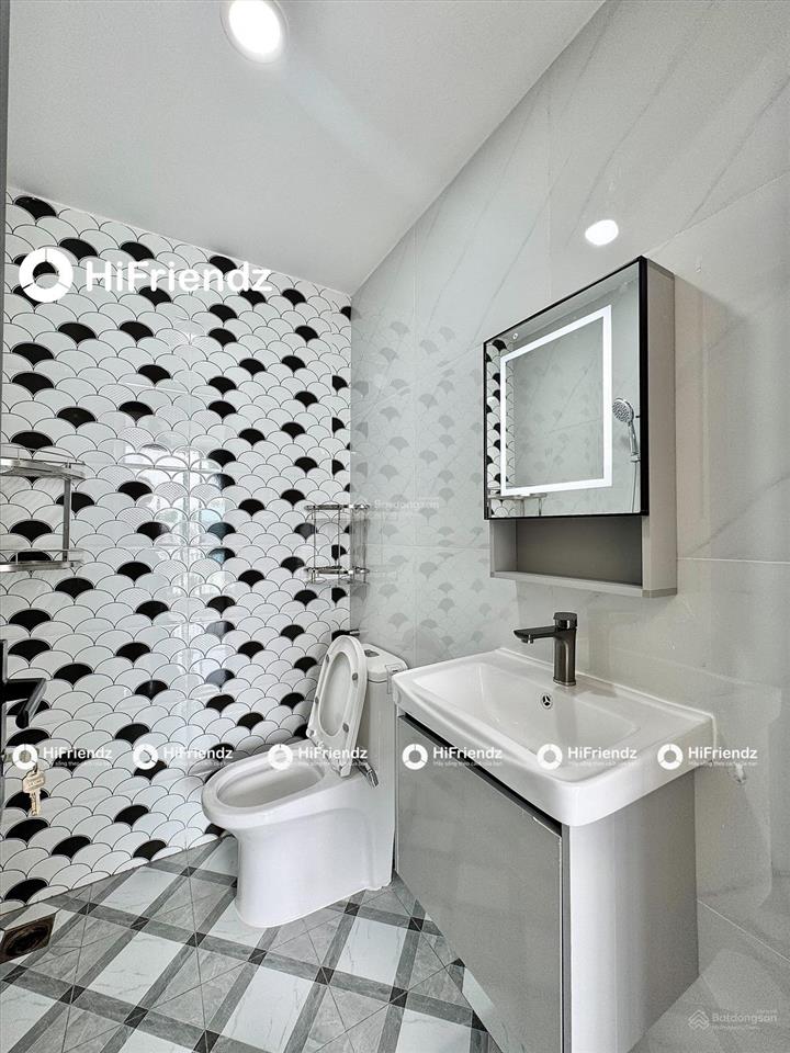 Cho thuê cc mini đẹp tại lê văn thọ, 6,8 triệu, 25m2, full nội thất