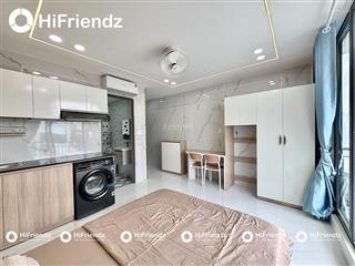 Cho thuê cc mini đẹp tại lê văn thọ, 6,8 triệu, 25m2, full nội thất