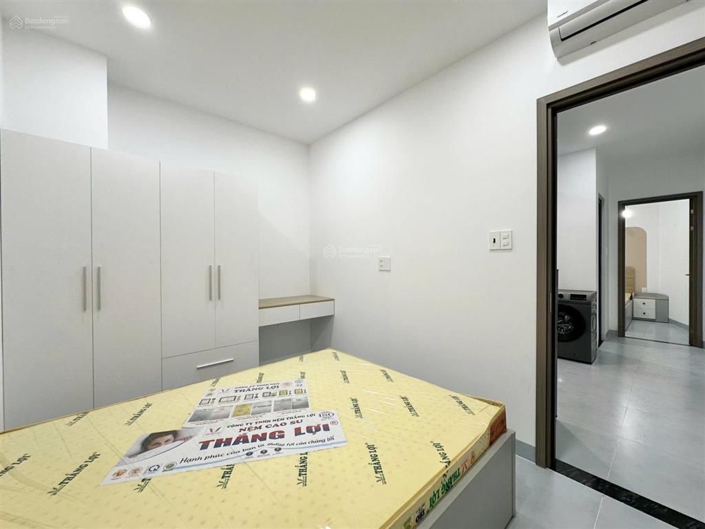 Cho thuê cc mini 60m2, 2pn, 10 triệu, tại lê đức thọ, p. an nhơn, hcm