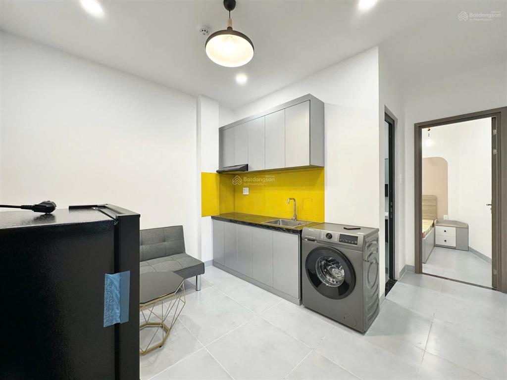 Cho thuê cc mini 60m2, 2pn, 10 triệu, tại lê đức thọ, p. an nhơn, hcm