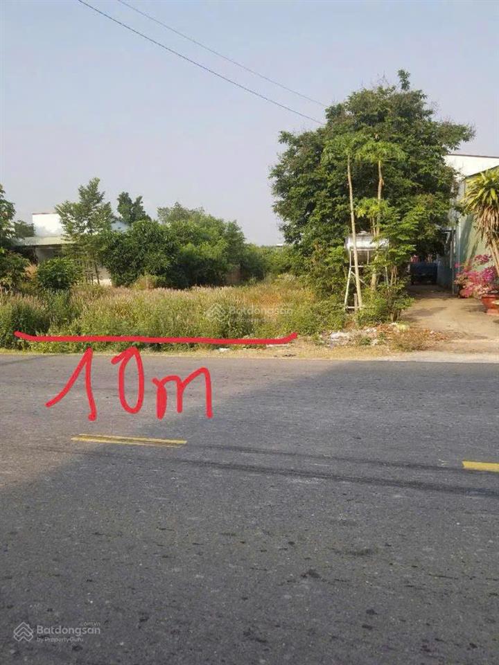 Bán 1018m2 (100m2 ont) 10m mặt tiền dh sát kcn an linh, tiện ích xung quanh đầy đủ, sổ hồng riêng