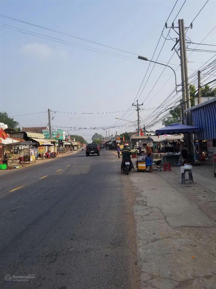Bán 1018m2 (100m2 ont) 10m mặt tiền dh sát kcn an linh, tiện ích xung quanh đầy đủ, sổ hồng riêng