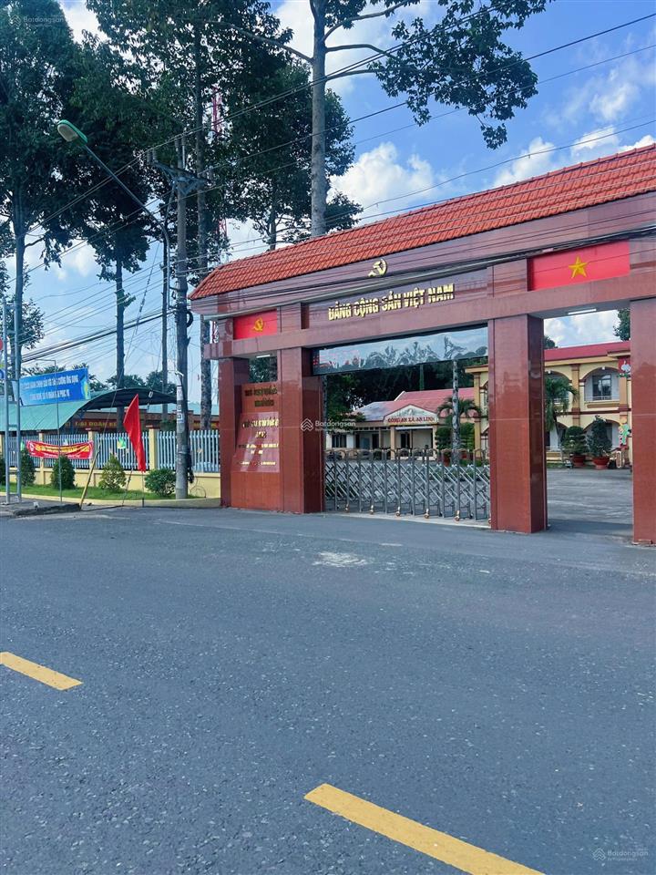 Bán đất an linh mặt tiền dh507, 590m2, giá 900 triệu 100m² tc, sổ riêng