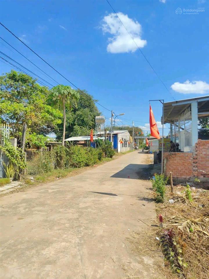 Ngộp  bán đất tại dh507, an linh, phú giáo, bình dương, giá siêu hời 750 triệu, 350 m2