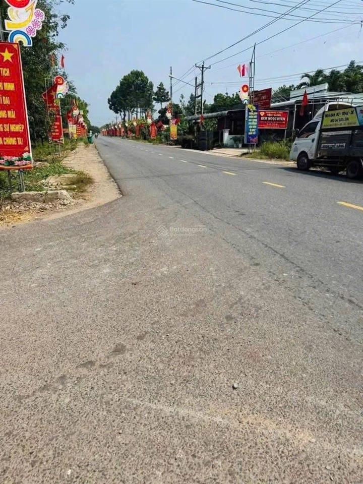 Bán đất tại dh519, phước sang, phú giáo, bình dương, 450 triệu, 250 m2