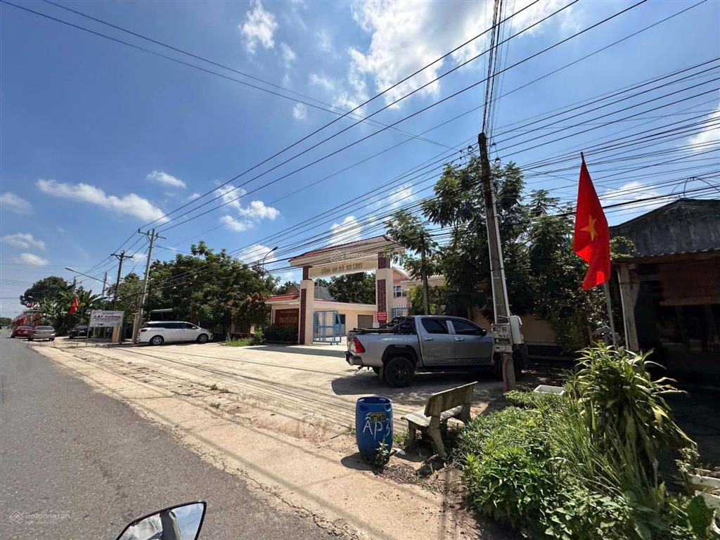 Bán đất tại dh519, phước sang, phú giáo, bình dương, 450 triệu, 250 m2