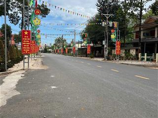 Bán đất tại dh507, 450 triệu, 232 m2, chính chủ uy tín