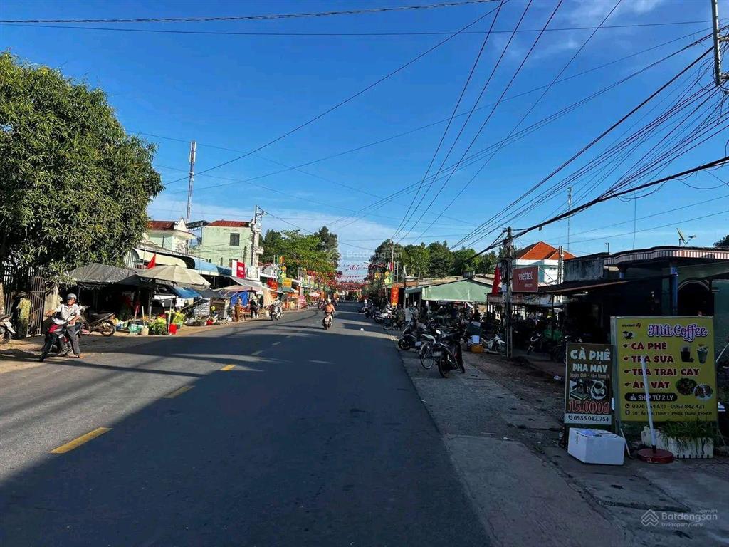 Bán đất tại đường dh507, an long, phú giáo giá 510 triệu, 277m² bao đẹp