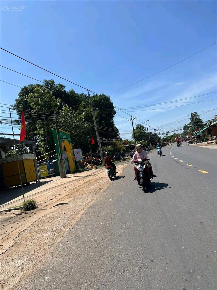 Bán đất tại đường dh507, an long, phú giáo giá 510 triệu, 277m² bao đẹp
