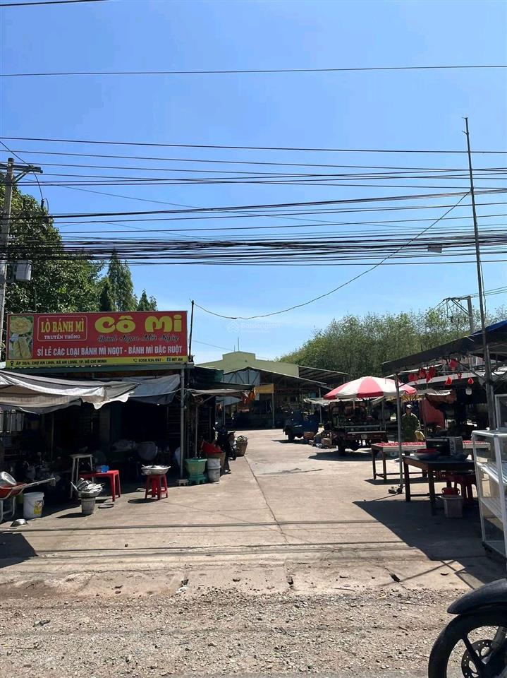 Bán đất tại đường dh507, an long, phú giáo giá 510 triệu, 277m² bao đẹp