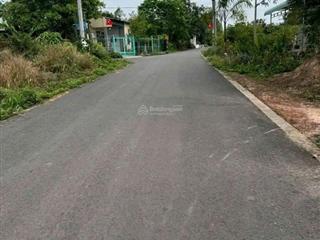Bán đất tại đường dh507, xã an long, huyện phú giáo, bình dương, giá ưu đãi 600 triệu, 250m2