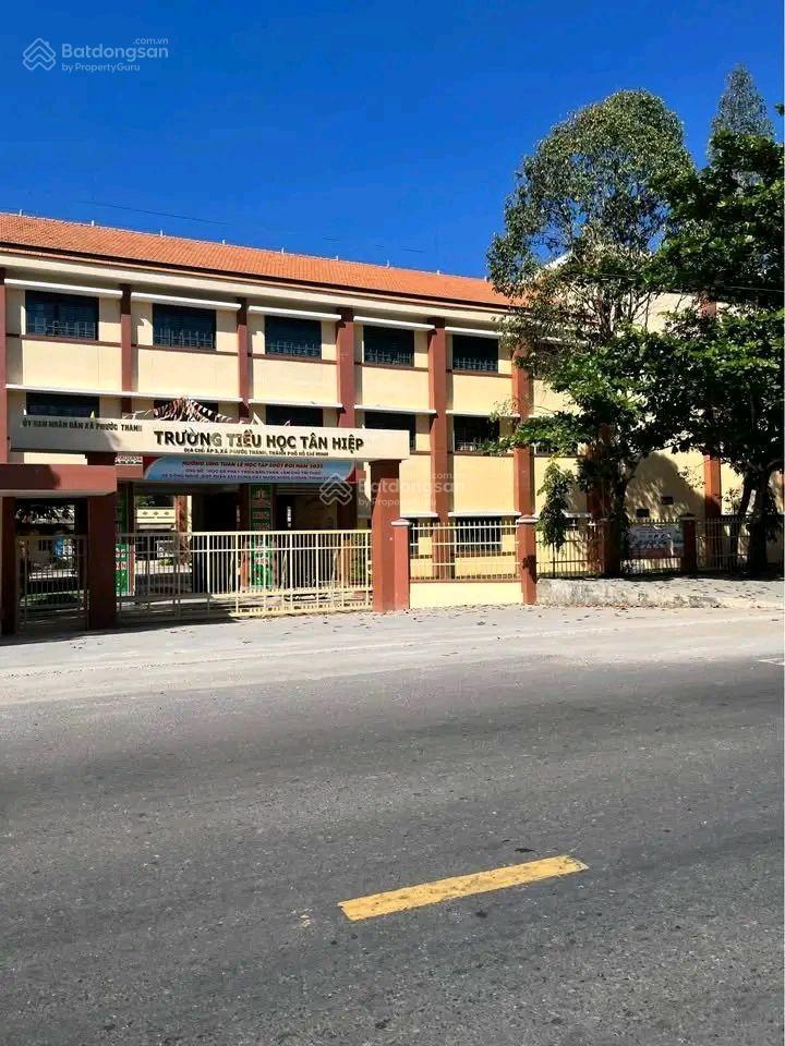 Bán đất tại đường dh511, xã tân hiệp, huyện phú giáo, 500 triệu, 205m2, giá siêu hời