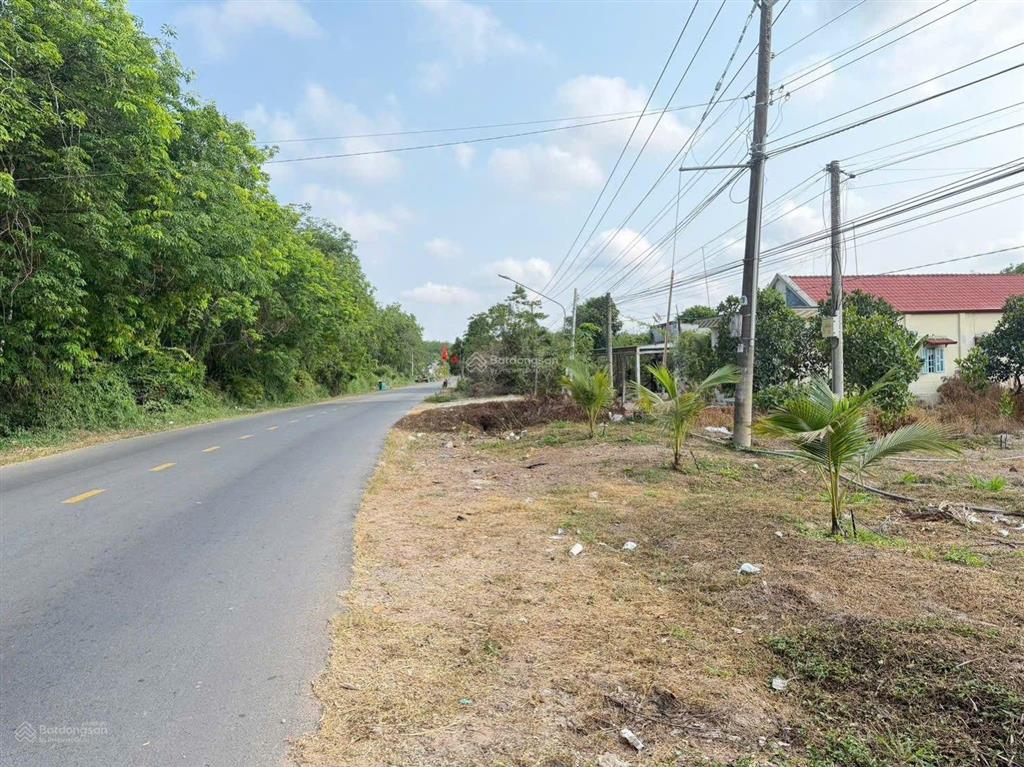 Bán đất tại đường dh511, xã tân hiệp, huyện phú giáo, 500 triệu, 205m2, giá siêu hời