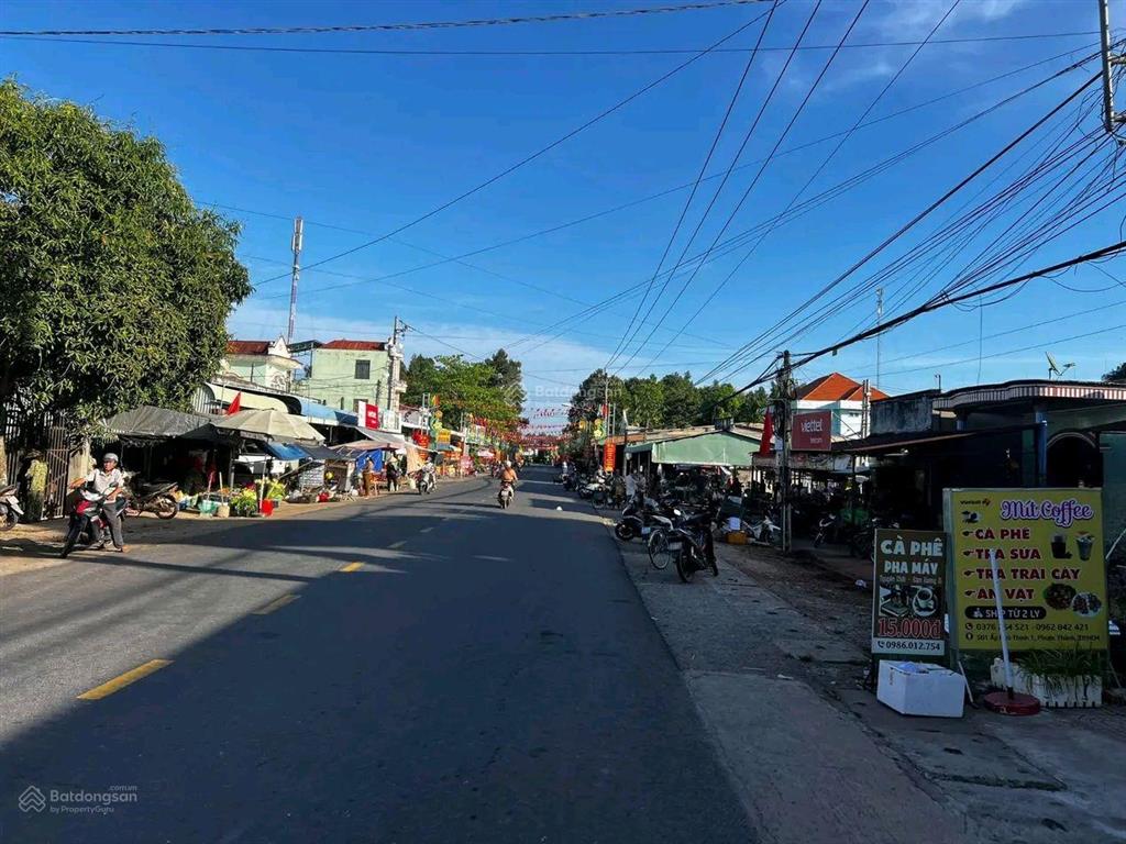Bán đất tại đường dh511, xã tân hiệp, huyện phú giáo, 500 triệu, 205m2, giá siêu hời