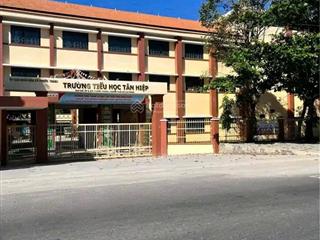 Chủ ngộp bán nhanh 420m² đất thổ cư tân hiệp, ngang 10m giá 750 triệu