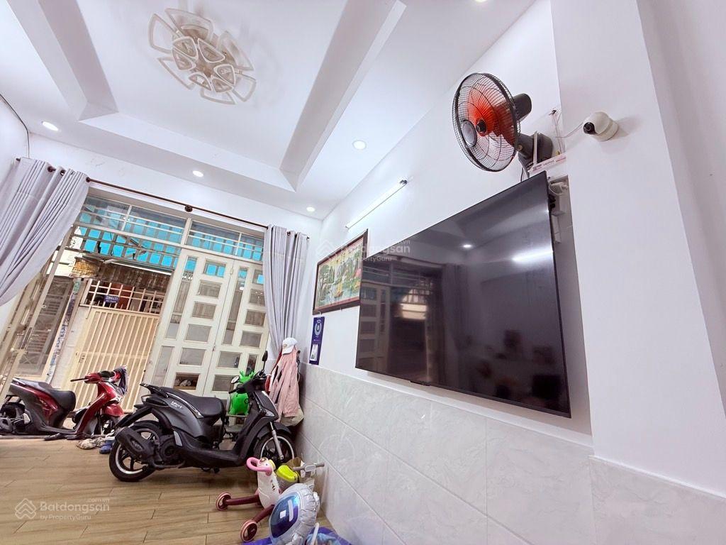 Nhà mới ngay tay thạnh, tân phú  4 tầng  tiện ích xung quanh