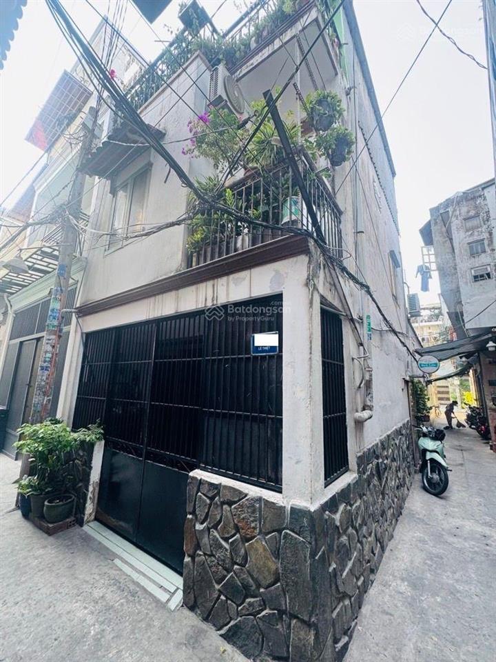 Căn nhà nhỏ xinh chỉ 3.x đồng, ngay phú thọ hòa, tân phú  3pn