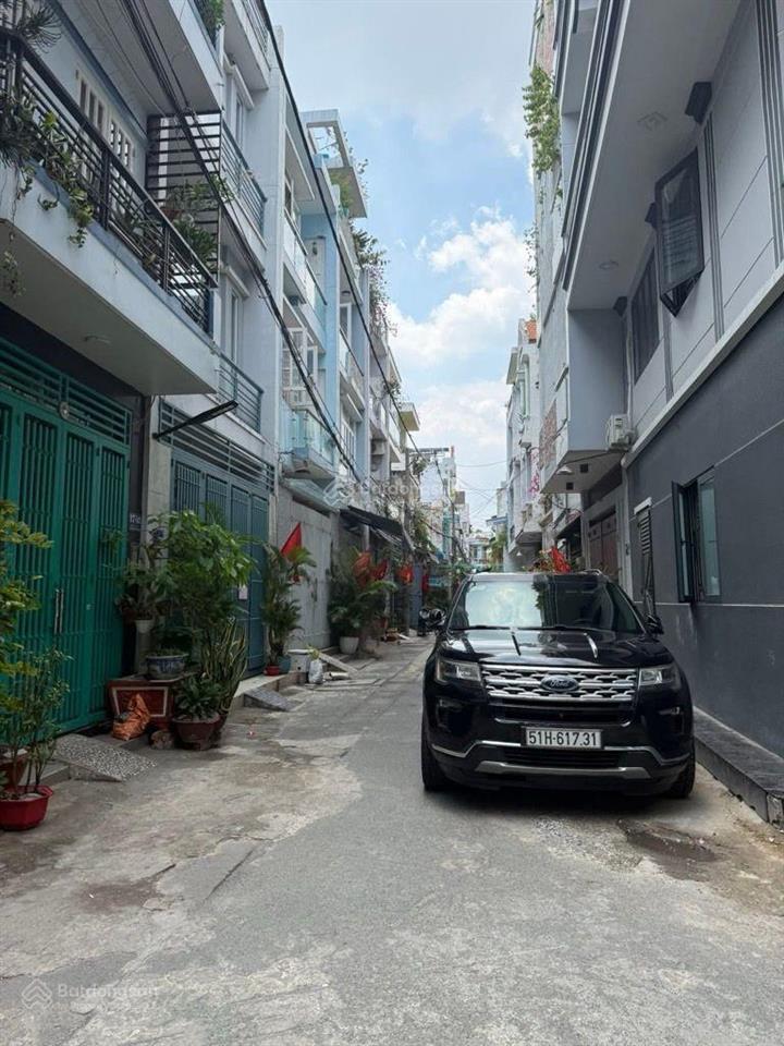 Nhà đẹp gần nguyễn sơn ngay ngã tư bốn xã tân phú  hẻm oto thông  5.xt 54m2