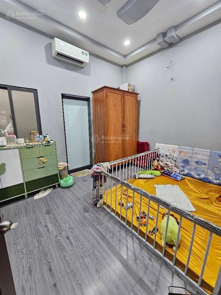 Nhà siêu đẹp  hẻm xe tải 50m2 1 bên chợ gò xoài bhh, bình tân  1 bên tân phú  5.x t