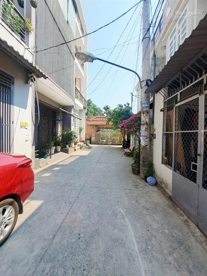 Nhà diện tích lớn 72m2 3pn  ngang 5m 5.xt ngay aeon tân phú
