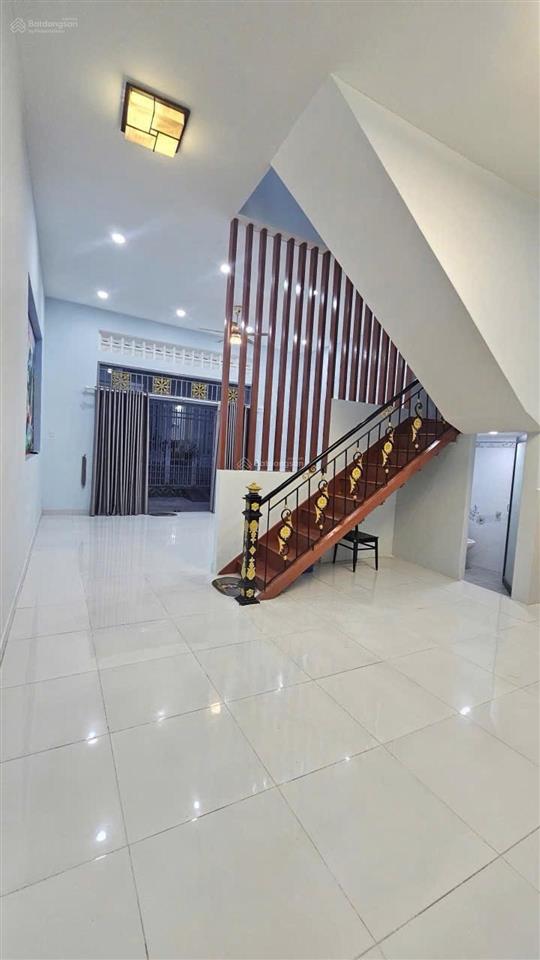 Diện tích khủng 75m2 ngay trạm thu phí an sương  bình tân 4.xt 4pn full nội thất