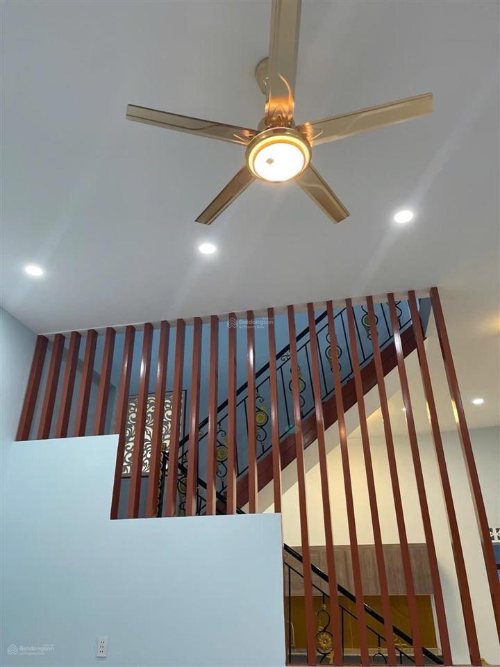 Diện tích khủng 75m2 ngay trạm thu phí an sương  bình tân 4.xt 4pn full nội thất