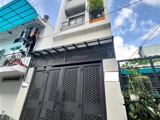 Nhà 5 tầng siêu đẹp 55m2  4pn ngay trục đường gò dầu, tân phú  8t tl0917**514**739 hiên