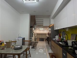 Nhà mới đẹp  4 tầng  ngay tân thành, âu cơ, tân phú  4 phòng ngủ chủ tặng nội thất