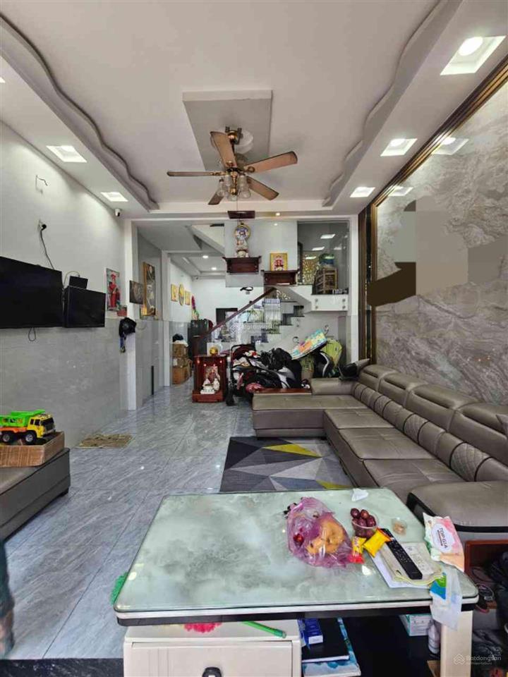Không có căn thứ 2 48m² hẻm xe tải 6m =ngay lô tư, tân kỳ tân quý bình tân 5.25t tl