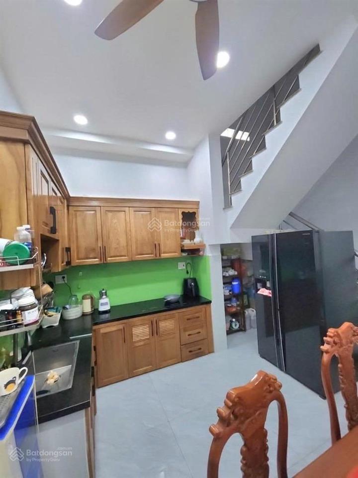 Hẻm xe tải tránh 8m  nhà mới đẹp 80m2 2 tầng  ngay ngã tư gò mây, bình tân 80m2 4.5t